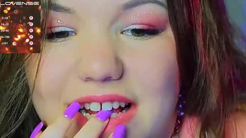 artist Emily online show from 12-20-24, 11:05