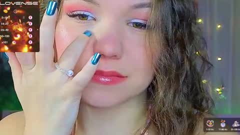 artist Emily online show from 12-29-24, 02:17