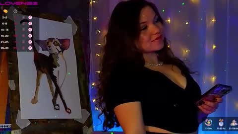 artist Emily online show from 01-29-25, 03:54