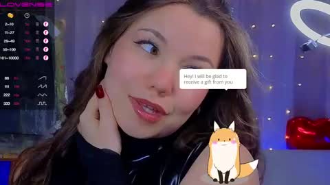 artist Emily online show from 02-28-25, 09:12