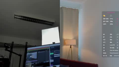 Snapshot of emilyblazee chatting on 03-12-26, 12:22 emilyblazee online show from 03-12-26, 12:22