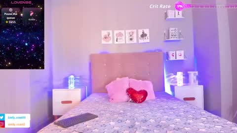 Emi Fit online show from 02-16-26, 07:21