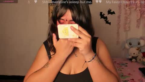 Emily online show from 10-20-25, 03:07