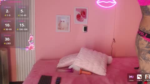 Emily online show from 03-13-26, 08:48