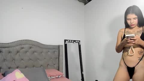 Camila online show from 02-20-26, 06:30