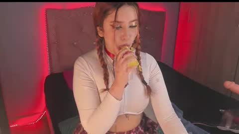 rosse foxter online show from 10-26-25, 01:22