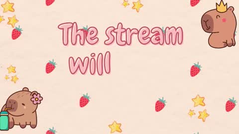 first stream May 5  ig  online show from 10-14-25, 11:05