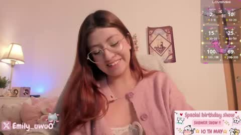 first stream May 5  ig  online show from 04-22-26, 12:02