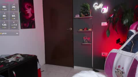 Emily Jhonson online show from 04-07-26, 05:57