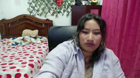 Snapshot of emilylove14 chatting on 12-21-24, 02:41 Emily Cortez online show from 12-21-24, 02:41