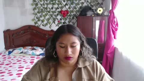 Snapshot of emilylove14 chatting on 12-26-24, 09:26 Emily Cortez online show from 12-26-24, 09:26