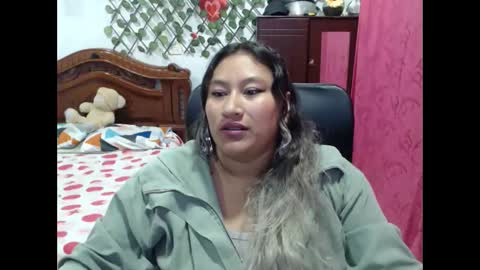 Snapshot of emilylove14 chatting on 12-28-24, 02:33 Emily Cortez online show from 12-28-24, 02:33