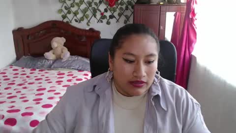 Snapshot of emilylove14 chatting on 01-02-25, 07:07 Emily Cortez online show from 01-02-25, 07:07
