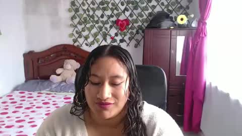 Snapshot of emilylove14 chatting on 01-03-25, 05:31 Emily Cortez online show from 01-03-25, 05:31