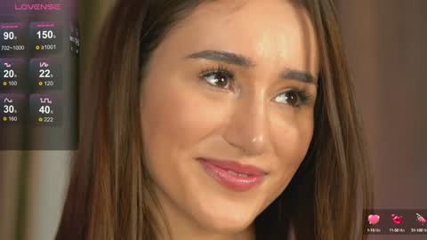 Snapshot of emilyraymont chatting on 02-06-25, 12:11 Emily online show from 02-06-25, 12:11