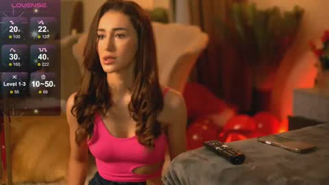 Snapshot of emilyraymont chatting on 03-02-25, 10:27 Emily online show from 03-02-25, 10:27