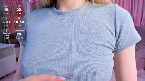 Hey i am  Emily     am -  pm online show from 02-06-25, 12:16