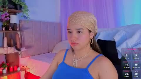 Snapshot of emilyrousex chatting on 11-29-25, 10:24 emilyrousex online show from 11-29-25, 10:24