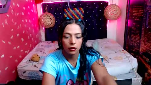 Snapshot of emilytssweet chatting on 01-13-25, 10:35 Emily online show from 01-13-25, 10:35