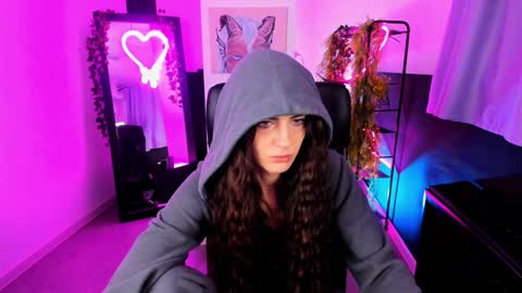 Snapshot of emilywiled chatting on 01-29-25, 08:51 Emily online show from 01-29-25, 08:51