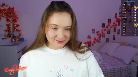 Emily online show from 11-16-25, 02:39