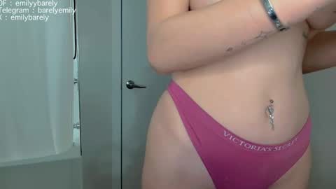 Emily brunette and Charlotte redhead online show from 03-09-26, 01:26