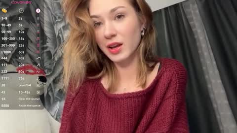 Nadya online show from 10-31-25, 08:21