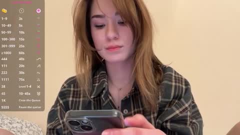 Nadya online show from 12-03-25, 11:19