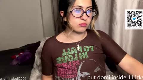 Snapshot of emma__bell_ chatting on 03-20-26, 02:38 Emma Is here online show from 03-20-26, 02:38