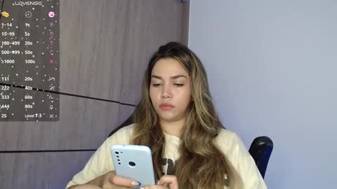 Rocio online show from 12-01-24, 10:43