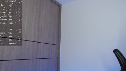 Rocio online show from 01-11-25, 07:28