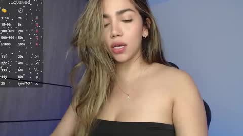 Rocio online show from 01-25-25, 05:29