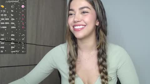 Rocio online show from 03-01-25, 09:18