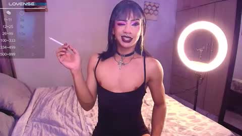 Mistress Emma Demon online show from 01-11-26, 12:10