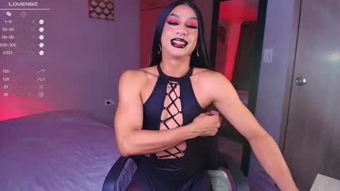 Mistress Emma Demon online show from 04-19-26, 08:46