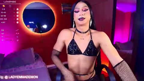 Mistress Emma Demon online show from 06-14-26, 11:23
