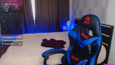 Eva online show from 02-16-25, 09:04