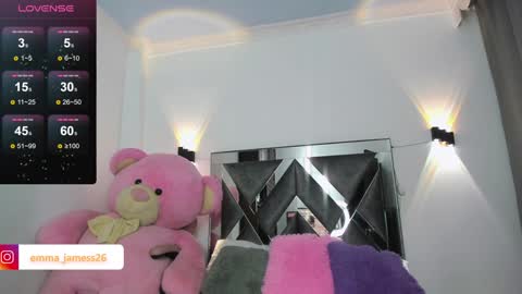 emma_jamess online show from 01-09-25, 04:19