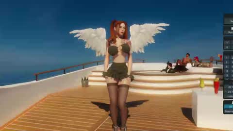 Emma online show from 01-26-25, 06:48