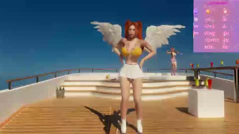 Emma online show from 01-30-25, 06:32