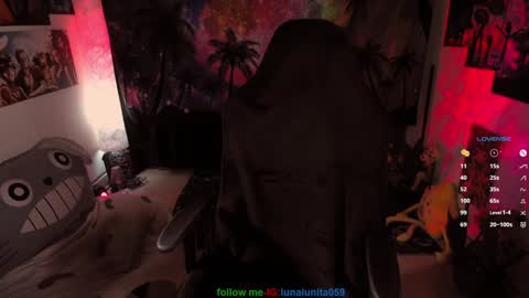 LUNA online show from 01-23-25, 12:14