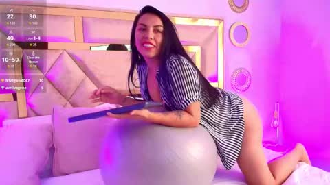 Emma Sanz online show from 03-26-26, 02:22