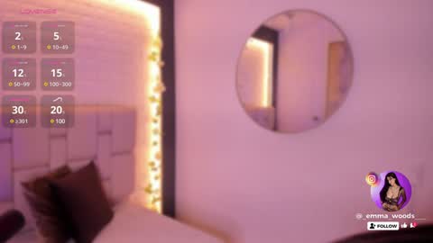 Snapshot of emma_woods__ chatting on 12-05-24, 12:22 emma_woods__ online show from 12-05-24, 12:22