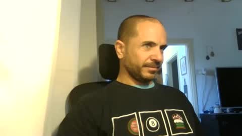 Ariel online show from 02-08-25, 11:33