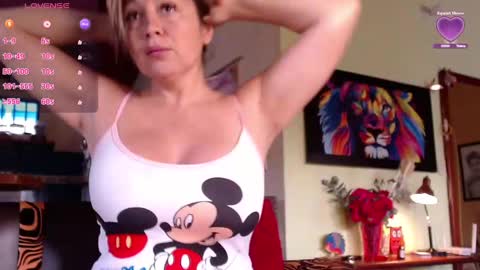 Snapshot of emmahenderson chatting on 02-24-25, 01:21 Andrea online show from 02-24-25, 01:21