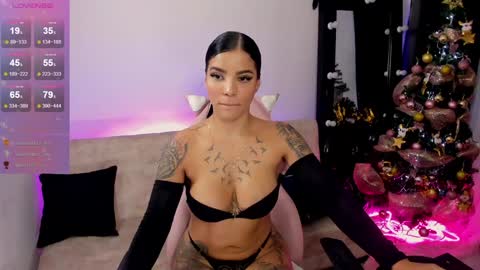 Snapshot of emmarusselx chatting on 12-18-24, 10:46 Emma Russell online show from 12-18-24, 10:46