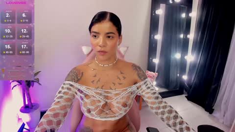 Snapshot of emmarusselx chatting on 01-31-25, 07:18 Emma Russell online show from 01-31-25, 07:18