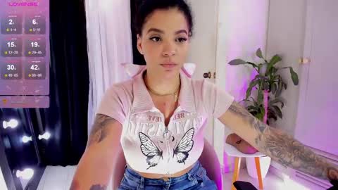 Snapshot of emmarusselx chatting on 10-01-25, 09:21 Emma Russell online show from 10-01-25, 09:21