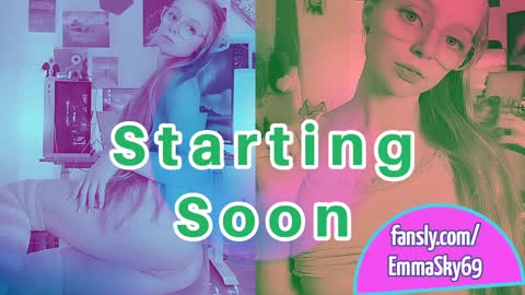 Snapshot of emmasky69 chatting on 01-18-25, 05:59 Emma Sky online show from 01-18-25, 05:59