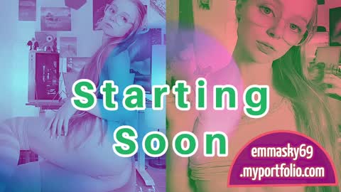 Snapshot of emmasky69 chatting on 02-07-25, 12:53 Emma Sky online show from 02-07-25, 12:53